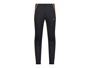 CMP Pant Light Softshell M - Antracite/FlamingoFluo/Silver