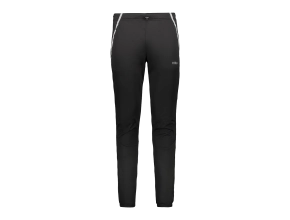 CMP Pant Light Softshell M - Nero/Grey/Silver