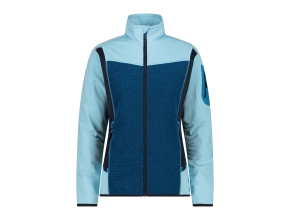 CMP Jacket Stretch Performance W - Giada/B.Blue/Maiolica