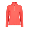 CMP Sweat GridTech W - RedFluo/B.Co