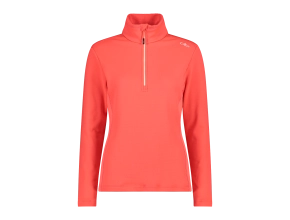 CMP Sweat GridTech W - RedFluo/B.Co