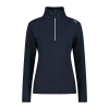 CMP Sweat GridTech W - B.Blue/B.Co