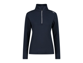 CMP Sweat GridTech W - B.Blue/B.Co