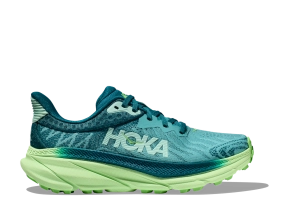 HOKA Challenger ATR 7 Femme Ocean Mist/Lime Glow