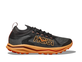 HOKA Zinal 2 Black/Sherbet