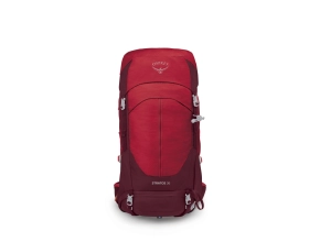 OSPREY sac à dos Stratos 36 - Poinsettia Red