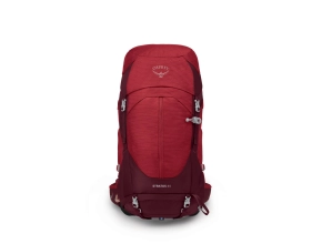 OSPREY sac à dos Stratos 44 - Poinsettia Red