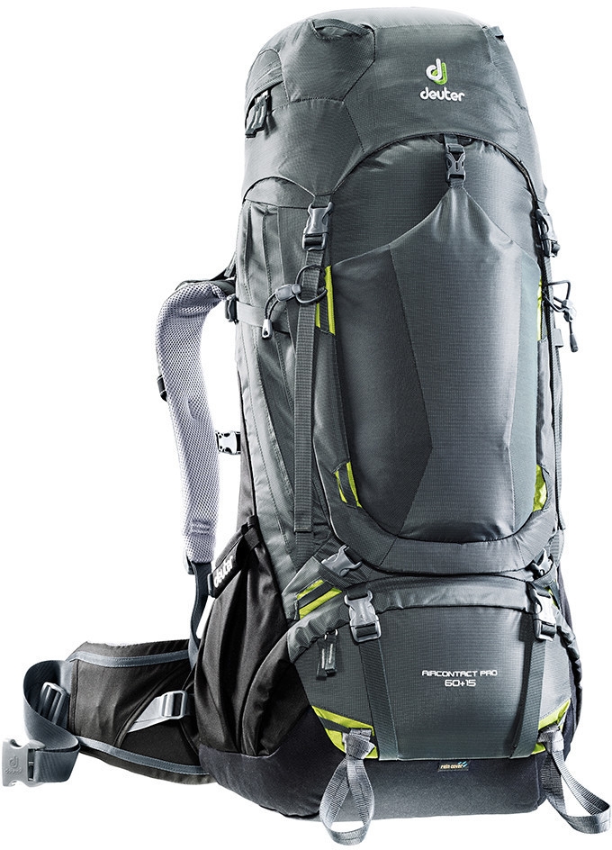 DEUTER sac a dos Air Contact Pro 60+15L - DEUTER