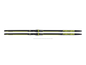 FISCHER Skis TWIN SKIN Carbon Pro - IFP 