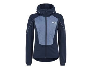 KARITRAA Jacket Tirill 2.0 W - Royal
