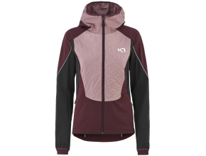 KARITRAA Jacket Tirill 2.0 W - Taupe
