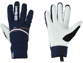 LILL SPORT Gants Ratio - Marine