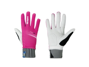 LILL SPORT Gants Legend Slim - Pink