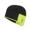 ZIENER Bonnet ILUSIO WS - Black/Poison Yellow