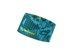 ZIENER Bandeau Immre - Spruce Green Foggy Print
