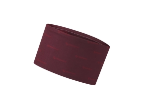 ZIENER Bandeau Immre - Velvet Red