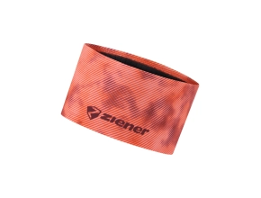 ZIENER Bandeau Isus- Pink Stripe Print