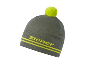 ZIENER Bonnet Imhan WS - Green Mud
