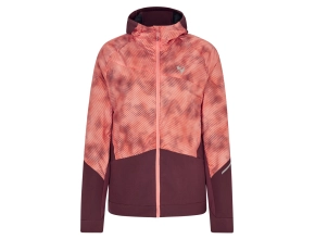 ZIENER Nakima Lady (Jacket Active) - Pink Stripe Print