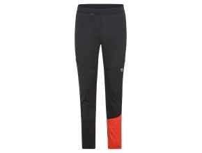 ZIENER Nataniel Man (Pants Active) - Bitter Lemon/Black