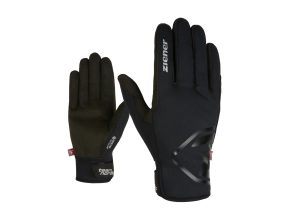 ZIENER Umano WS PR Glove - Black