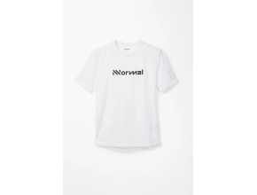 NNORMAL Tee-Shirt Race pour Homme - White