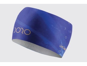 SPORTFUL Doro Headband - Galaxy Blue