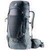 DEUTER Futura Air Trek 50+10 - Black/Graphite