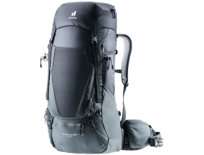 DEUTER Futura Air Trek 50+10 - Black/Graphite