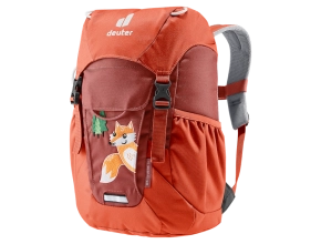 DEUTER sac à dos enfant Waldfuchs 10 - Lava