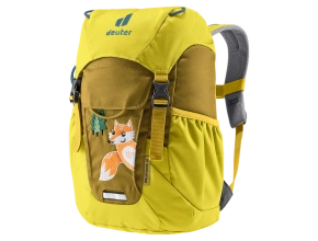 DEUTER sac à dos enfant Waldfuchs 10 - Turmeric/corn