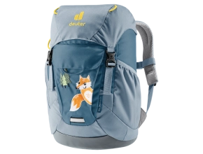 DEUTER sac à dos enfant Waldfuchs 14 - Arctic/Slateblue