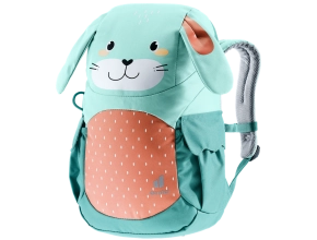 DEUTER sac à dos enfant KiKKi - Glacier/dustblue