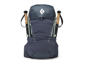 BLACK DIAMOND sac à dos Pursuit 30L W - Carbon/Foam Green