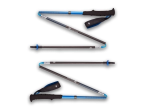 BLACK DIAMOND bâton Distance Carbon Z - Ultra Blue