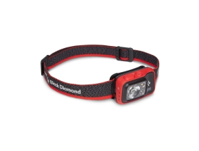 BLAC DIAMOND lampes Spot 400 - Octane/Red