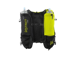 INSTINCT Sac X10 L + 2 Flasks