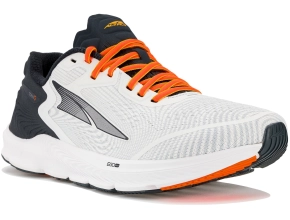 ALTRA Torin 5 - Blanc/orange