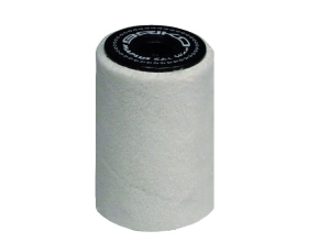 MAPLUS Brosse Rotative Polyester 10cm