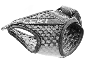 LEKI Dragonne Shark Frame Lite Grey