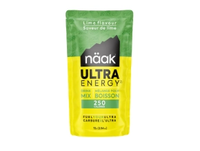 NAAK Energy Drink 72g - Citron Vert