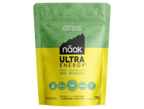 NAAK Energy Drink  - Citron Vert
