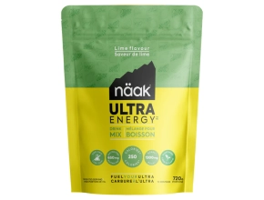 NAAK Energy Drink - Citron Vert