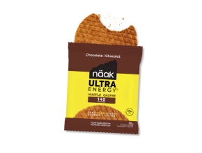 NAAK Gaufre Energy - Chocolat