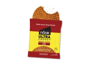 NAAK Gaufre Energy - Sirop d'érable