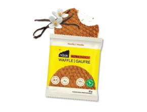 NAAK Gaufre Energy - Vanille