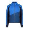 CMP Veste Hybride M - River/B.Blue/Petrol/Silver