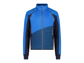 CMP Veste Hybride M - River/B.Blue/Petrol/Silver