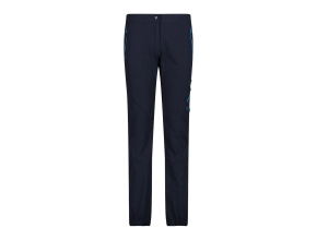 CMP Pant Ripstop W - B.Blue/Giada