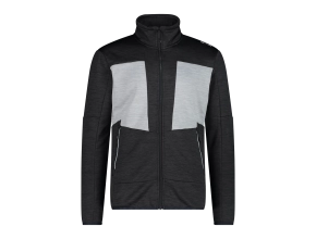CMP Jacket Grid Tech M - Antracite/Ice/Silver